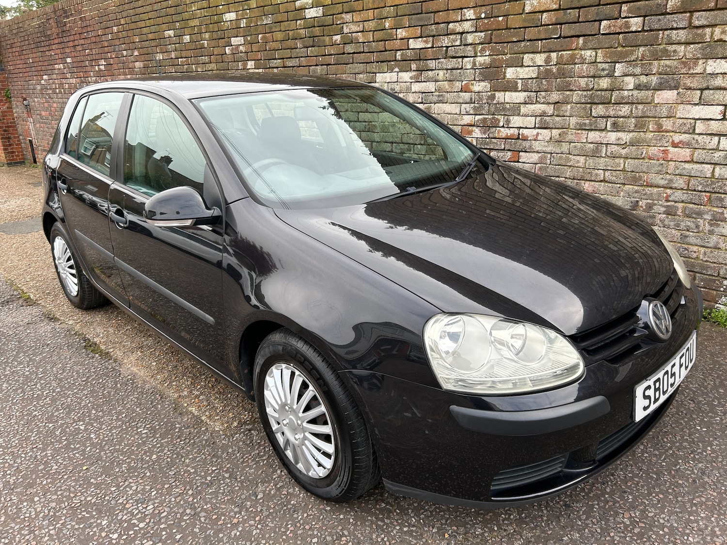 Used Volkswagen Golf 2005 for sale - 78078602: Photo 8