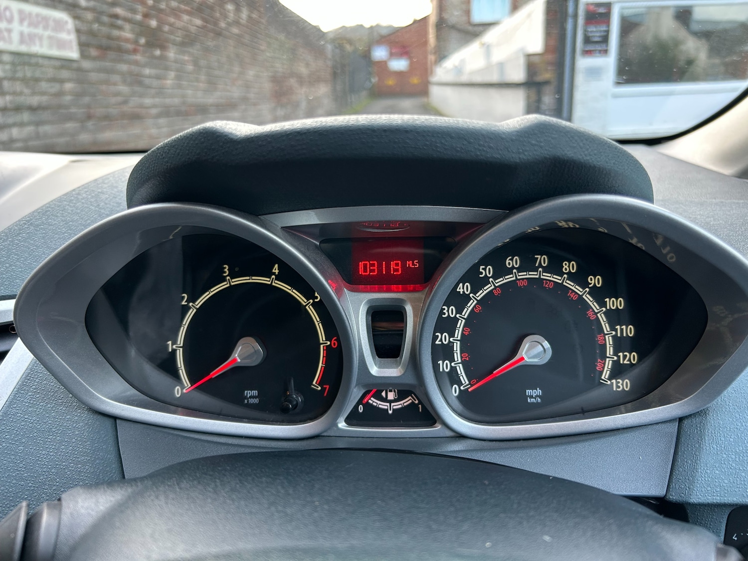 Used Ford Fiesta 2010 for sale - 77026686: Photo 14