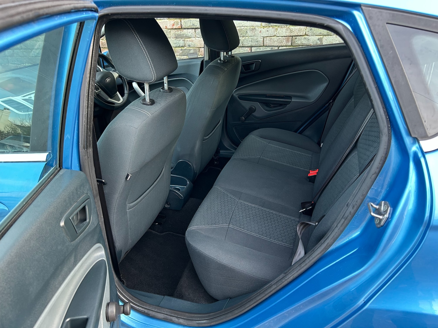 Used Ford Fiesta 2010 for sale - 77026686: Photo 16