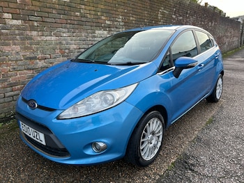 Used Ford Fiesta 2010 for sale - 77026686: Photo