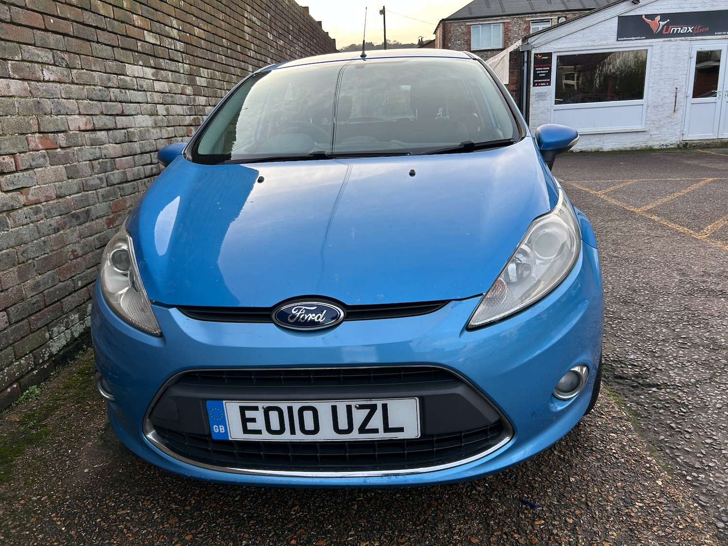 Used Ford Fiesta 2010 for sale - 77026686: Photo 2