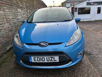 Used Ford Fiesta 2010 for sale - 77026686: Photo