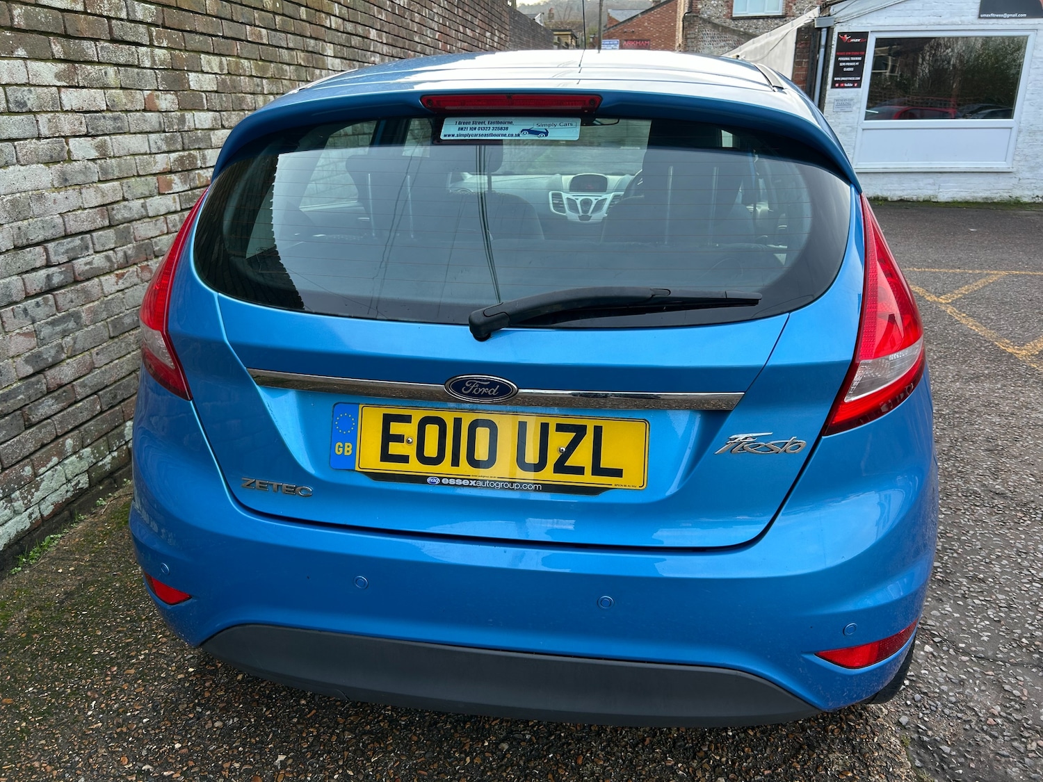 Used Ford Fiesta 2010 for sale - 77026686: Photo 5