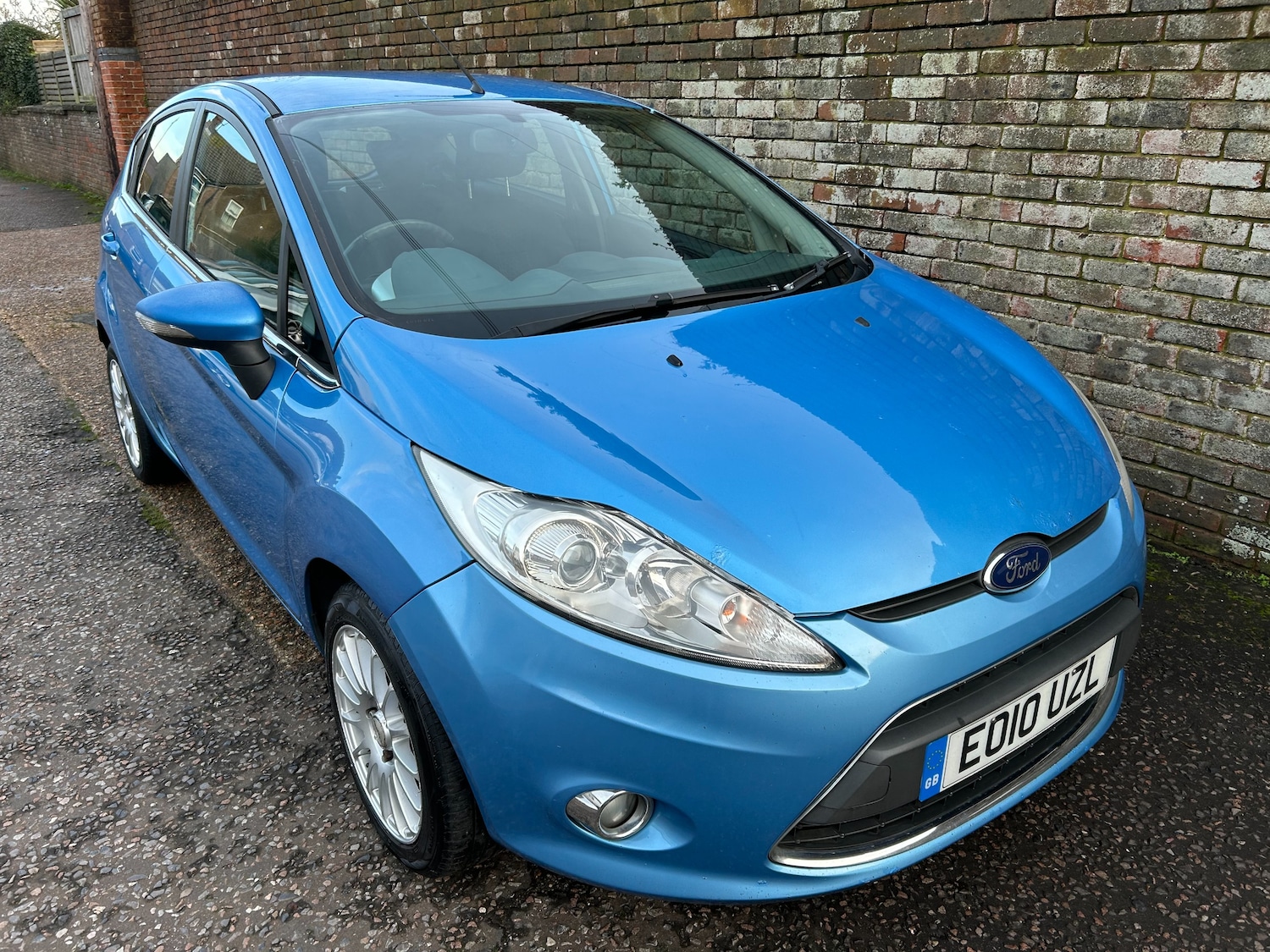 Used Ford Fiesta 2010 for sale - 77026686: Photo 8