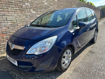 Used Vauxhall Meriva 2011 for sale - 78681106: Photo