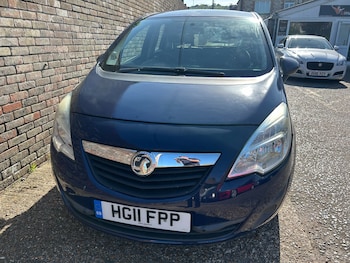 Used Vauxhall Meriva 2011 for sale - 78681106: Photo