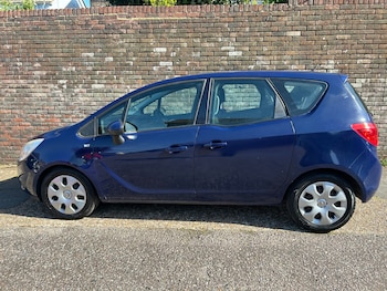 Used Vauxhall Meriva 2011 for sale - 78681106: Photo