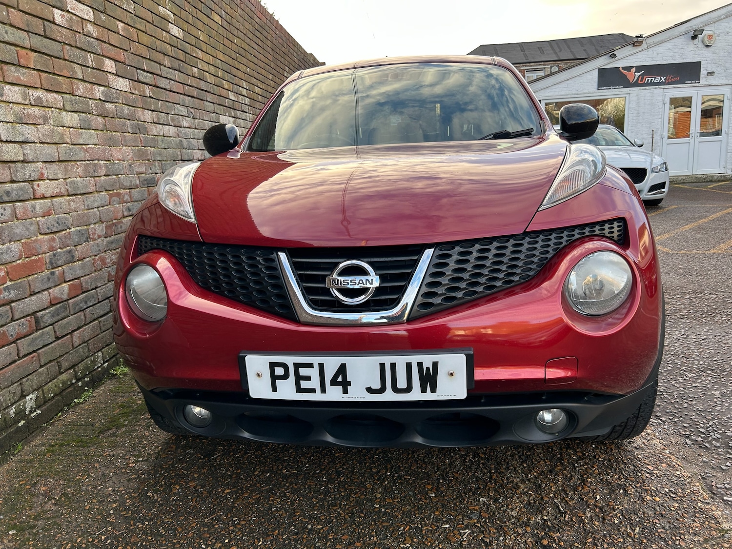 Used Nissan Juke 2014 for sale - 76739374: Photo 2