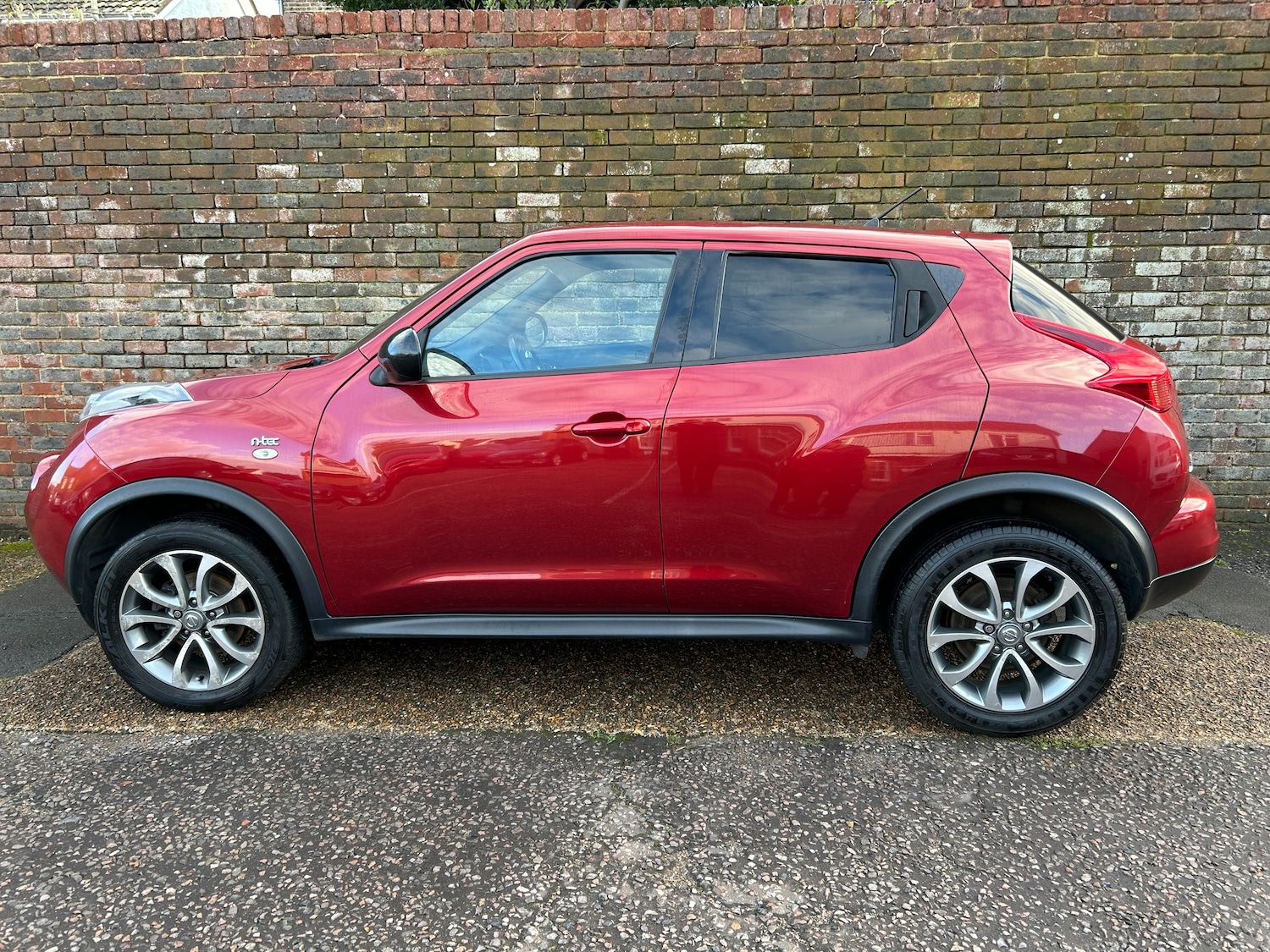 Used Nissan Juke 2014 for sale - 76739374: Photo 3