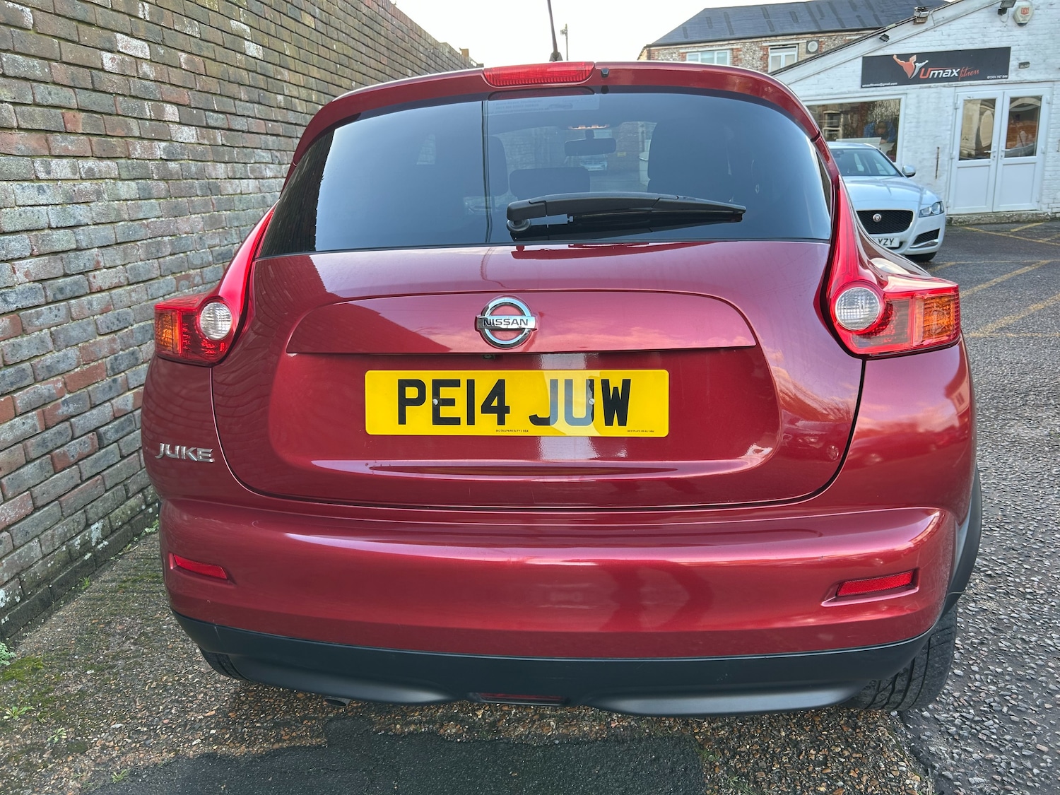 Used Nissan Juke 2014 for sale - 76739374: Photo 5