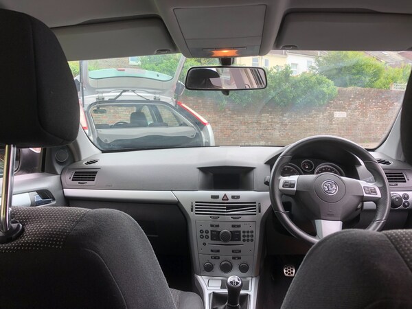 Used Vauxhall Astra 2008 for sale - 75385624: Photo 13