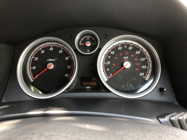 Used Vauxhall Astra 2008 for sale - 75385624: Photo 14
