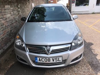 Used Vauxhall Astra 2008 for sale - 75385624: Photo