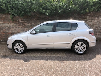 Used Vauxhall Astra 2008 for sale - 75385624: Photo