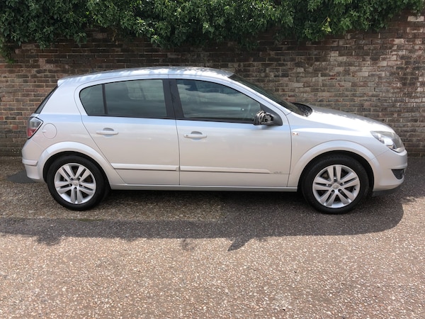 Used Vauxhall Astra 2008 for sale - 75385624: Photo 7