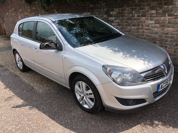 Used Vauxhall Astra 2008 for sale - 75385624: Photo 8