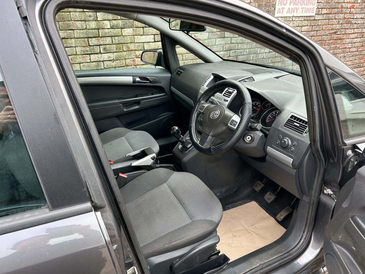 Used Vauxhall Zafira 2009 for sale - 77679782: Photo 10