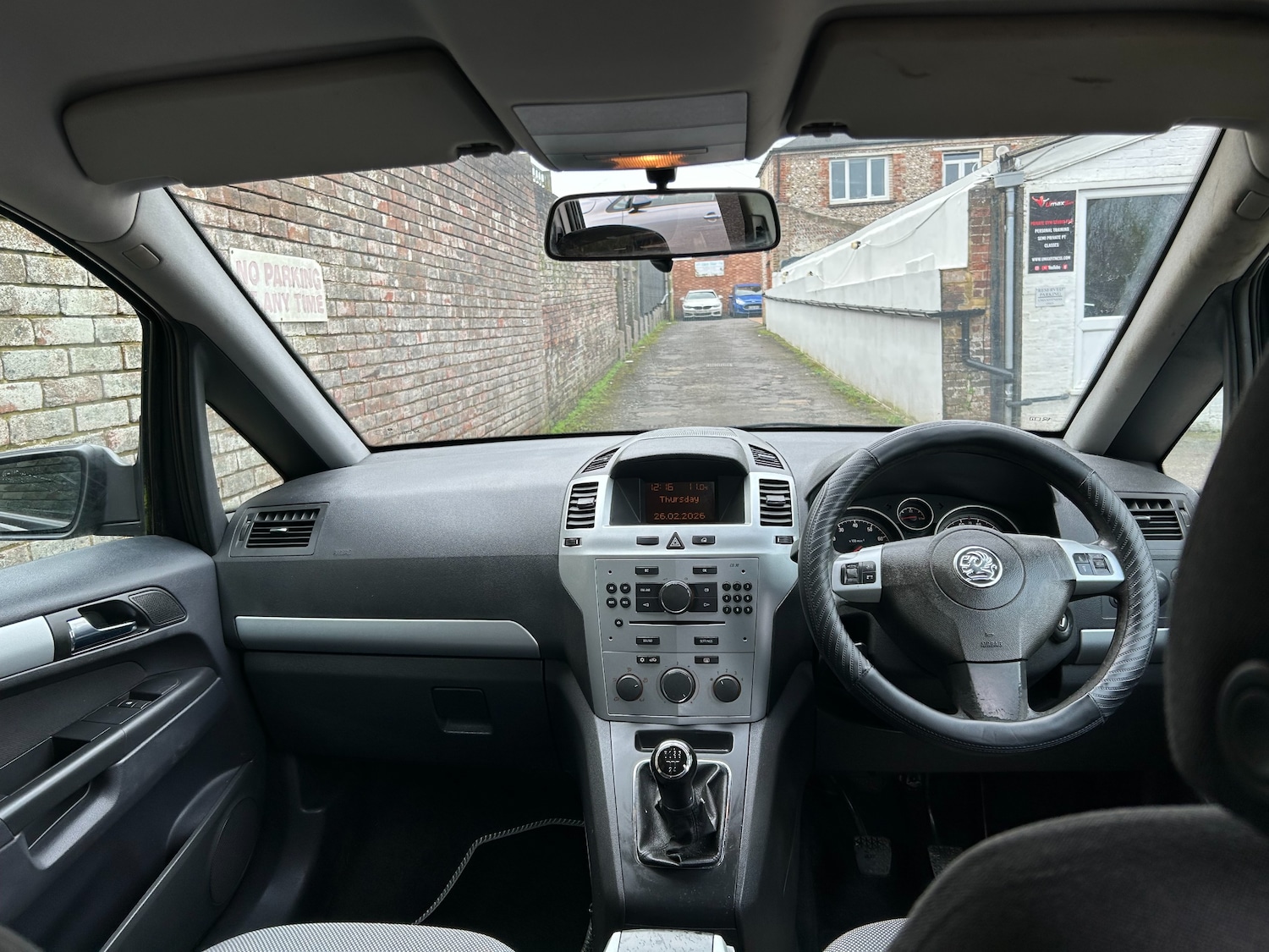 Used Vauxhall Zafira 2009 for sale - 77679782: Photo 13