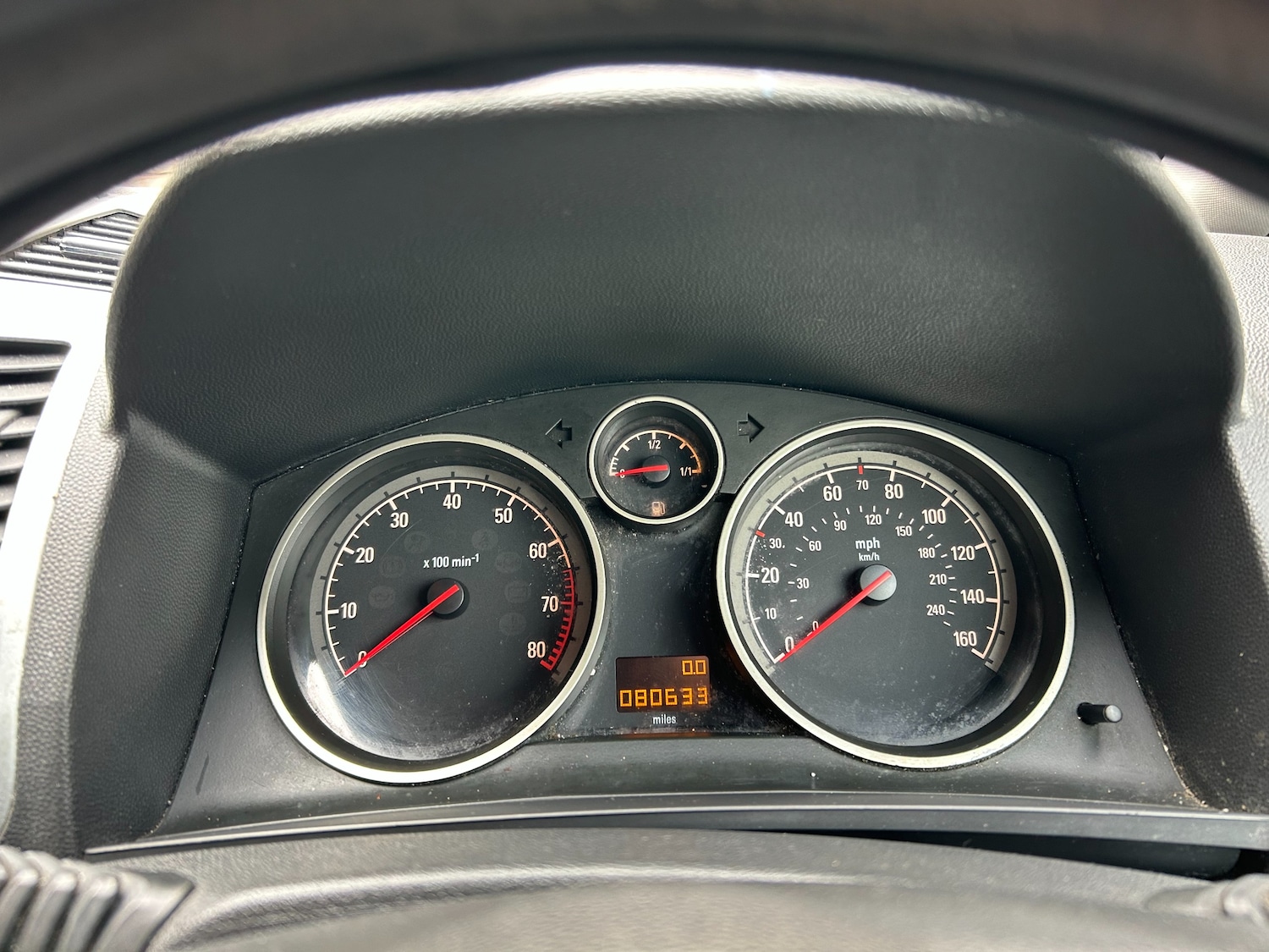 Used Vauxhall Zafira 2009 for sale - 77679782: Photo 14