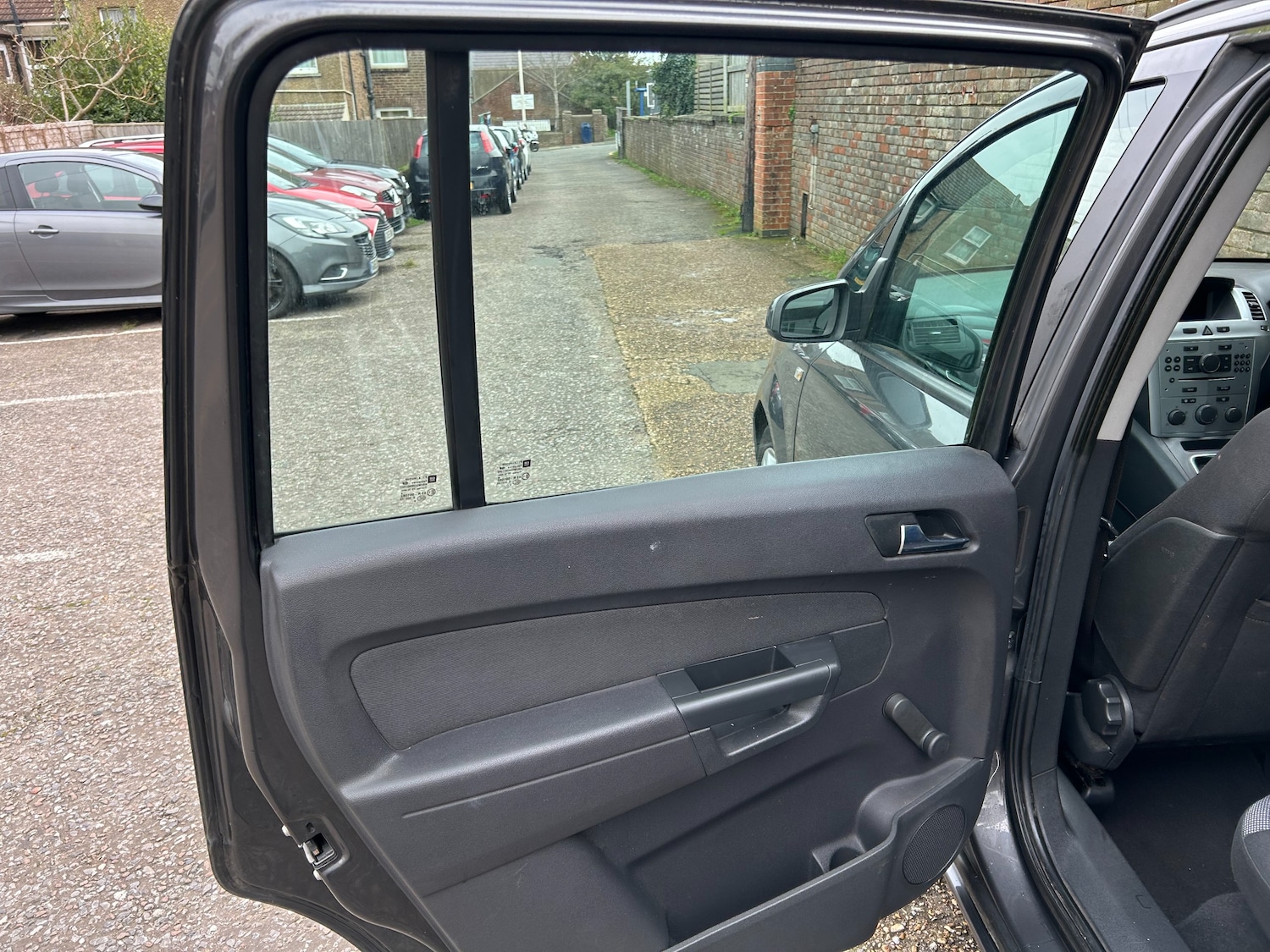 Used Vauxhall Zafira 2009 for sale - 77679782: Photo 15