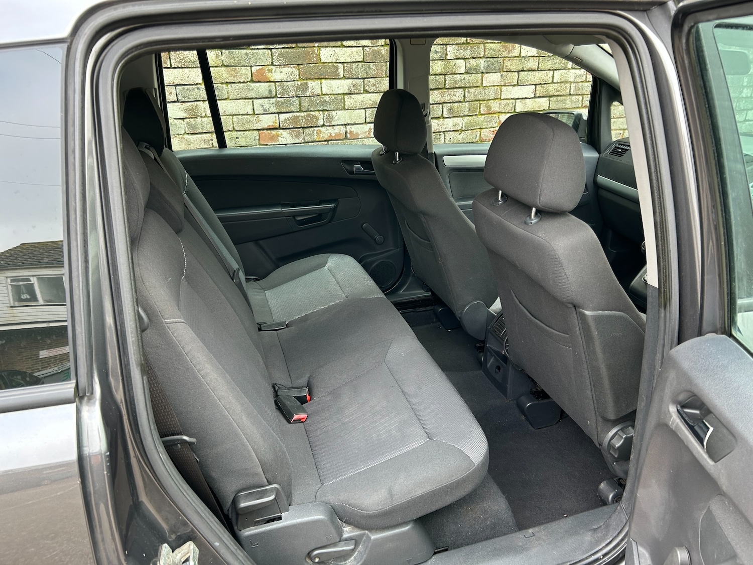 Used Vauxhall Zafira 2009 for sale - 77679782: Photo 17