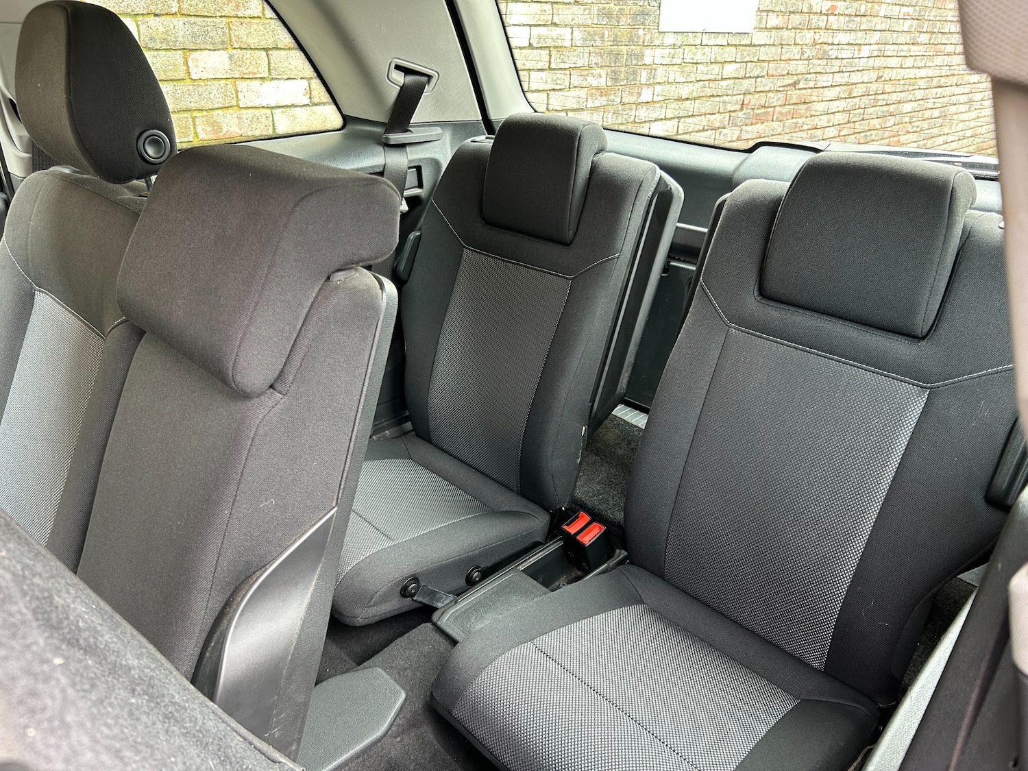 Used Vauxhall Zafira 2009 for sale - 77679782: Photo 18