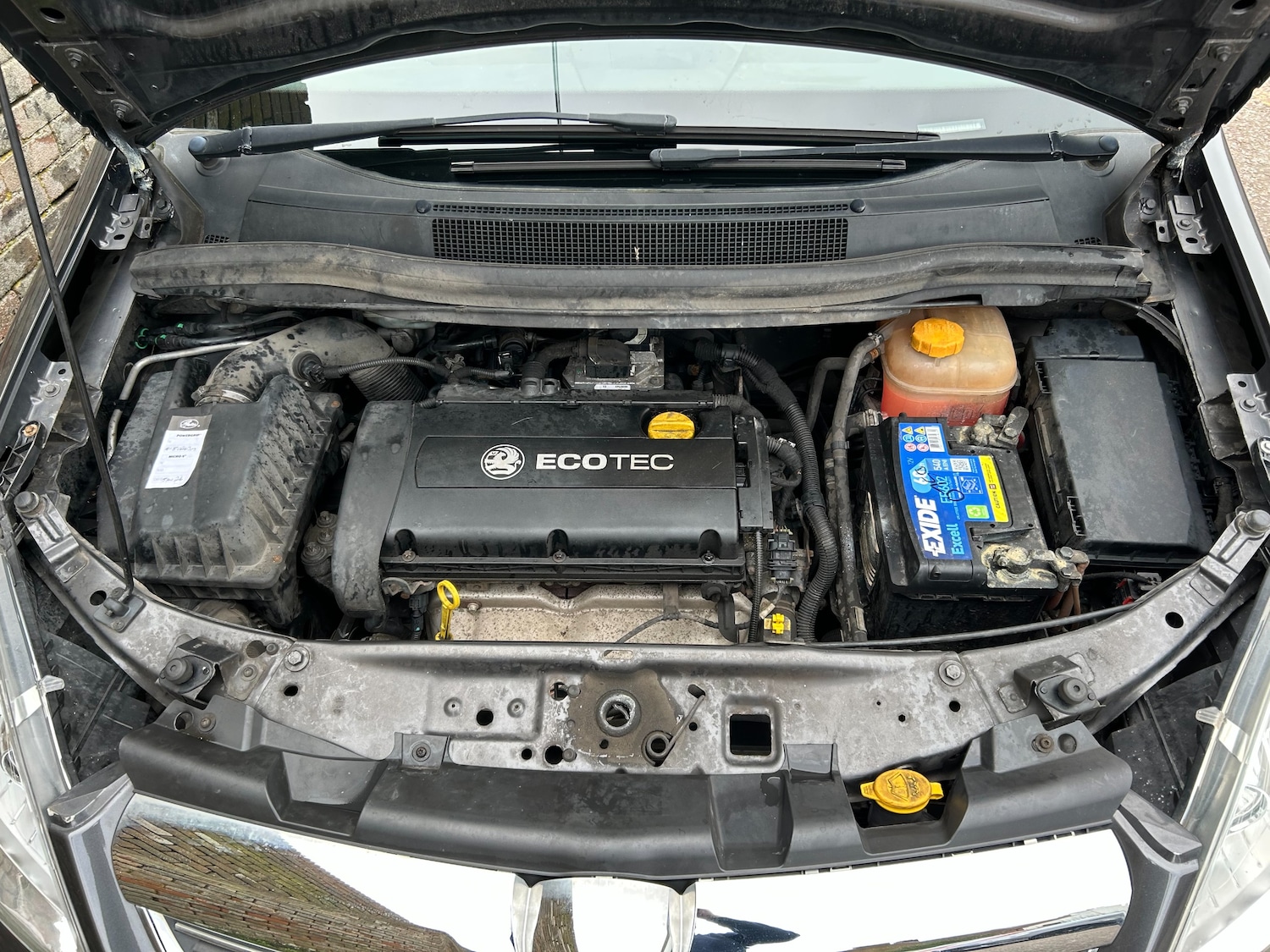 Used Vauxhall Zafira 2009 for sale - 77679782: Photo 20