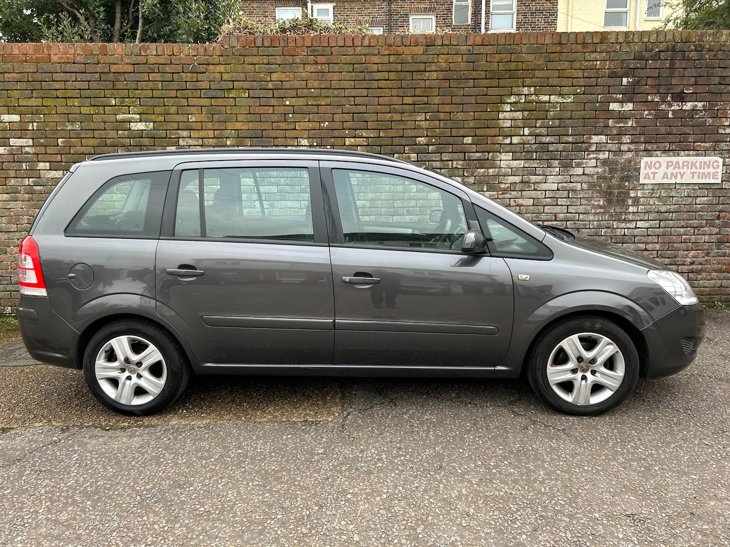 Used Vauxhall Zafira 2009 for sale - 77679782: Photo 7