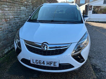 Used Vauxhall Zafira Tourer 2014 for sale - 78587430: Photo