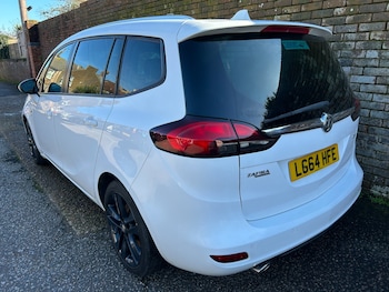 Used Vauxhall Zafira Tourer 2014 for sale - 78587430: Photo