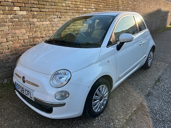 Used Fiat 500 2008 for sale - 78587431: Photo