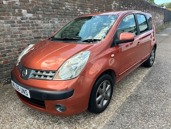Used Nissan Note 2006 for sale - 79341696: Photo