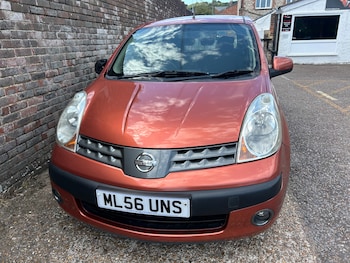 Used Nissan Note 2006 for sale - 79341696: Photo