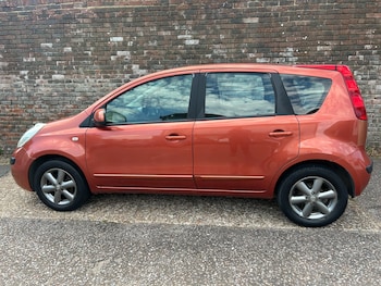 Used Nissan Note 2006 for sale - 79341696: Photo