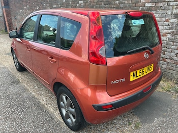 Used Nissan Note 2006 for sale - 79341696: Photo
