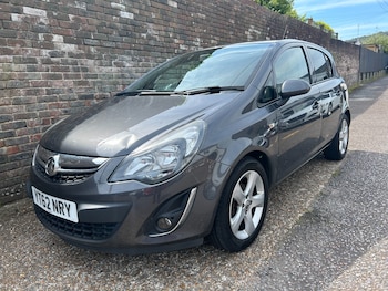 Used Vauxhall Corsa 2012 for sale - 78541482: Photo