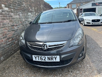 Used Vauxhall Corsa 2012 for sale - 78541482: Photo