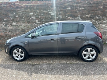 Used Vauxhall Corsa 2012 for sale - 78541482: Photo