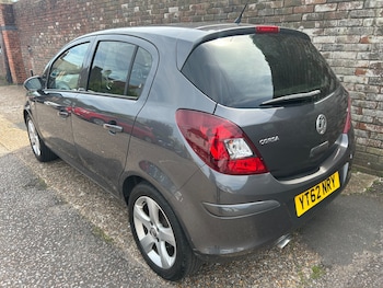 Used Vauxhall Corsa 2012 for sale - 78541482: Photo