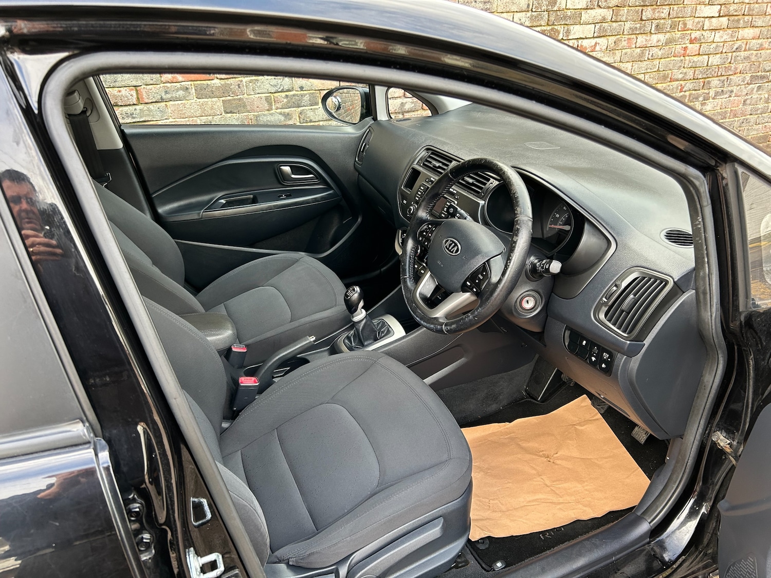 Used Kia Rio 2011 for sale - 76466249: Photo 10