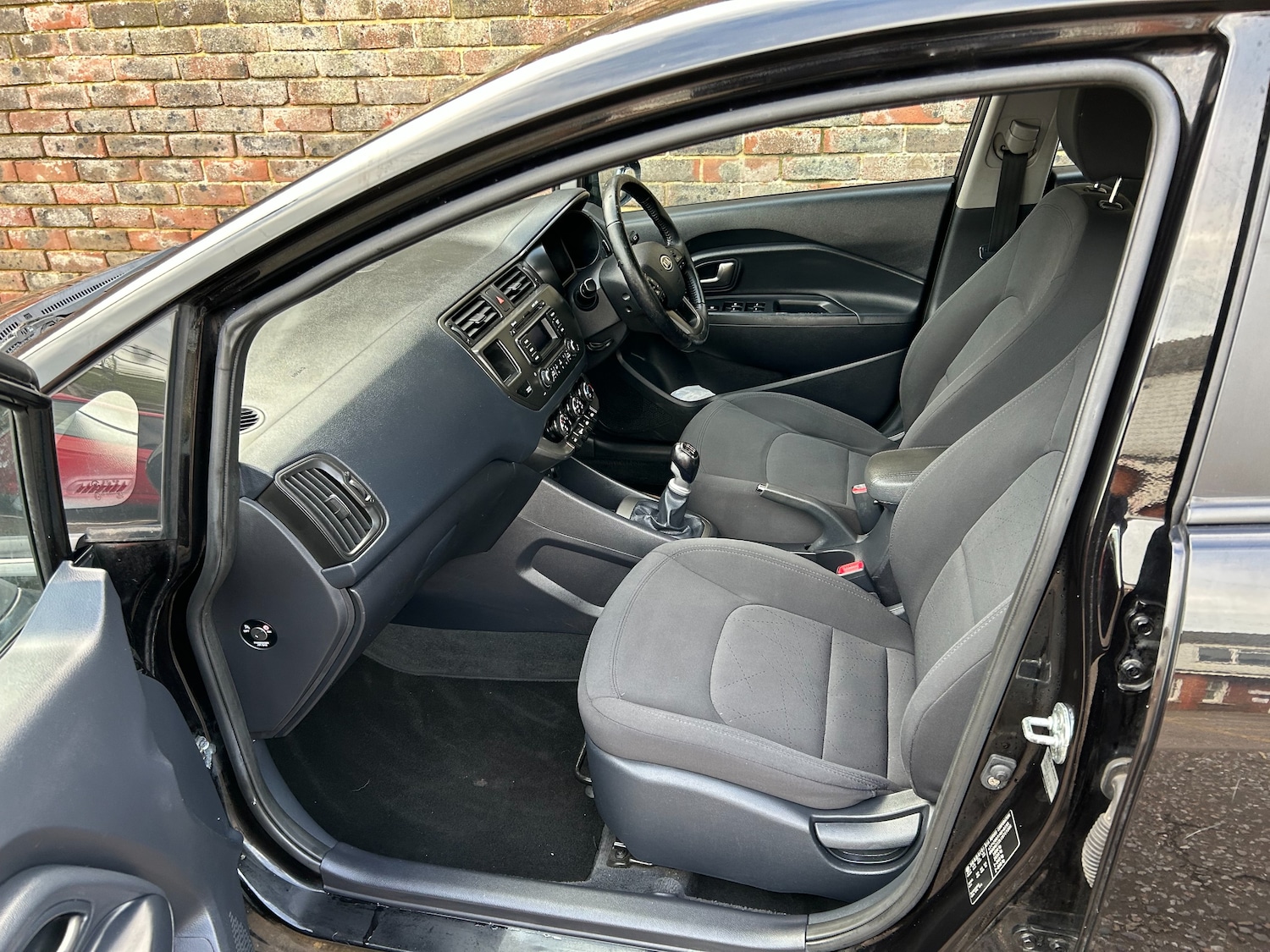 Used Kia Rio 2011 for sale - 76466249: Photo 12