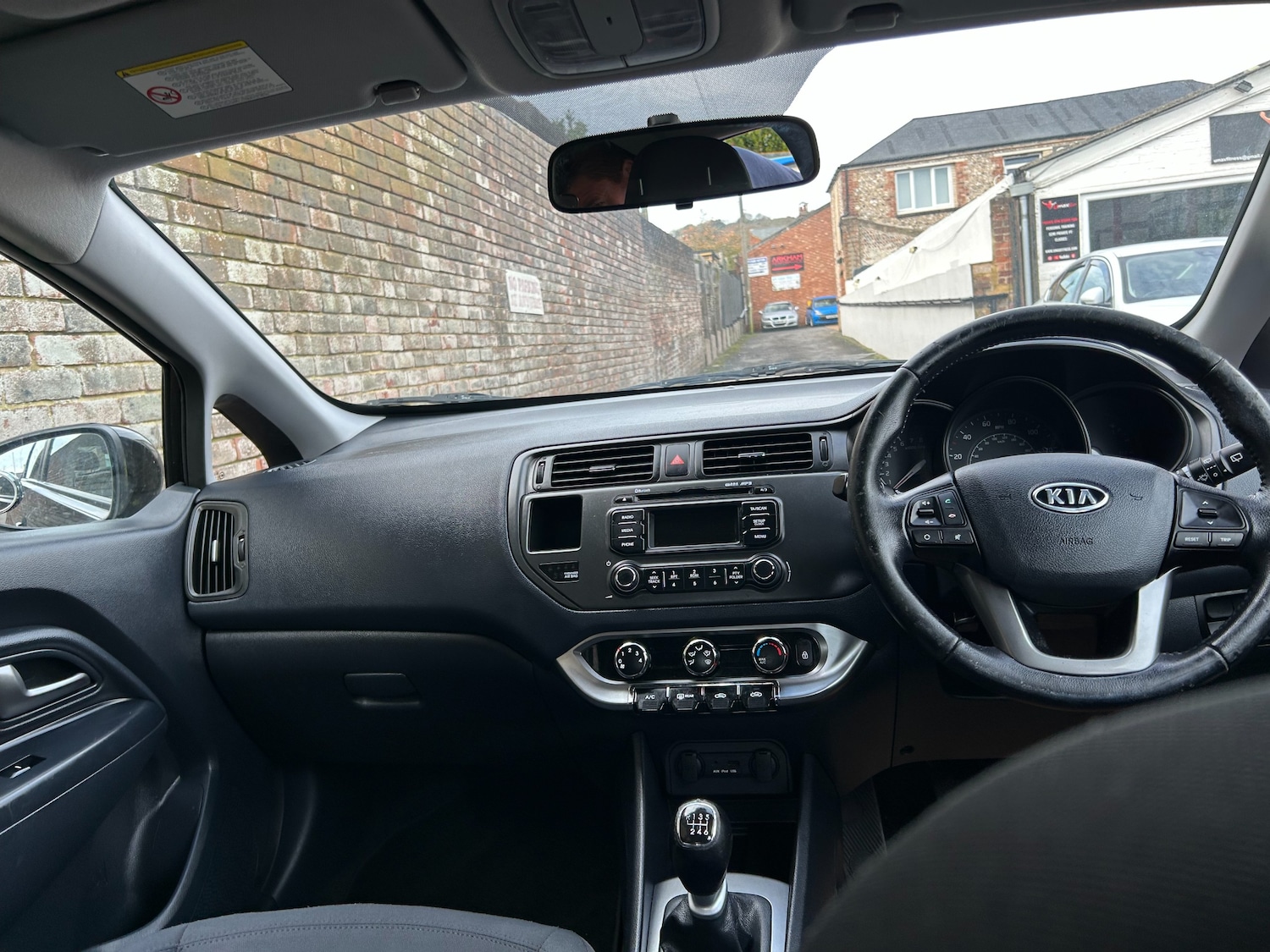 Used Kia Rio 2011 for sale - 76466249: Photo 13