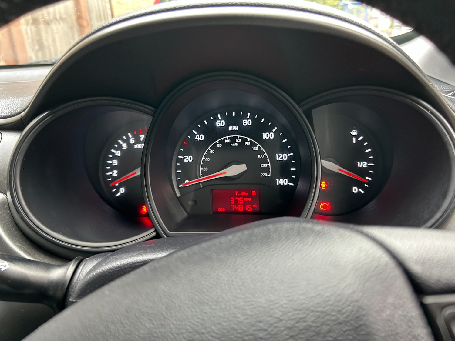 Used Kia Rio 2011 for sale - 76466249: Photo 14