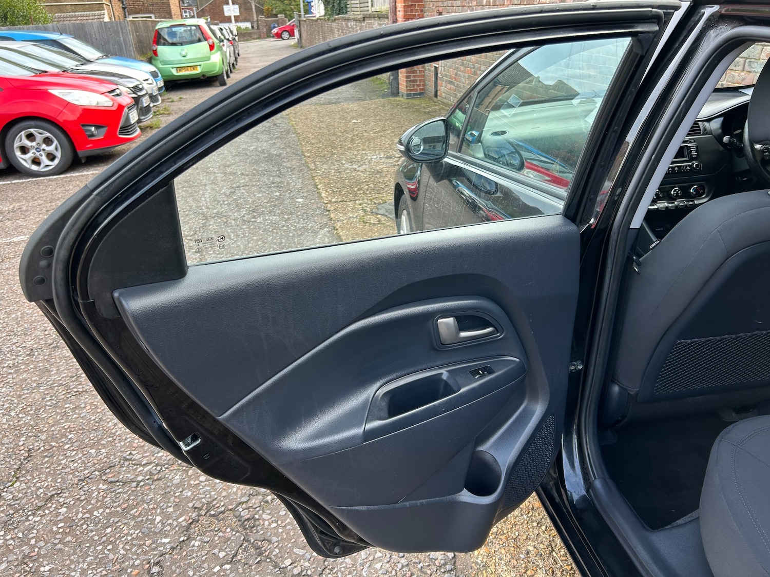 Used Kia Rio 2011 for sale - 76466249: Photo 15