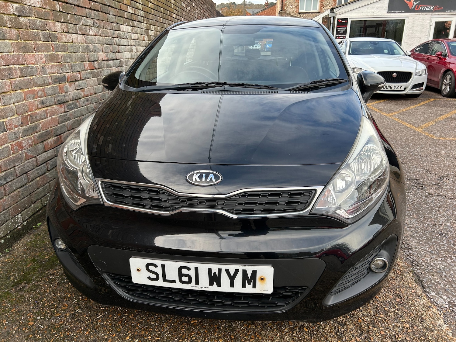 Used Kia Rio 2011 for sale - 76466249: Photo 2