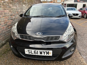 Used Kia Rio 2011 for sale - 76466249: Photo