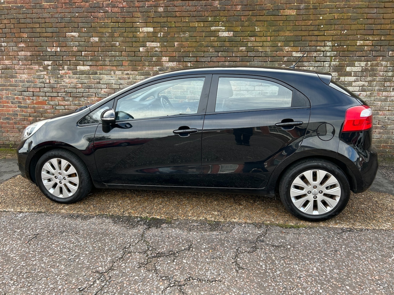 Used Kia Rio 2011 for sale - 76466249: Photo 3