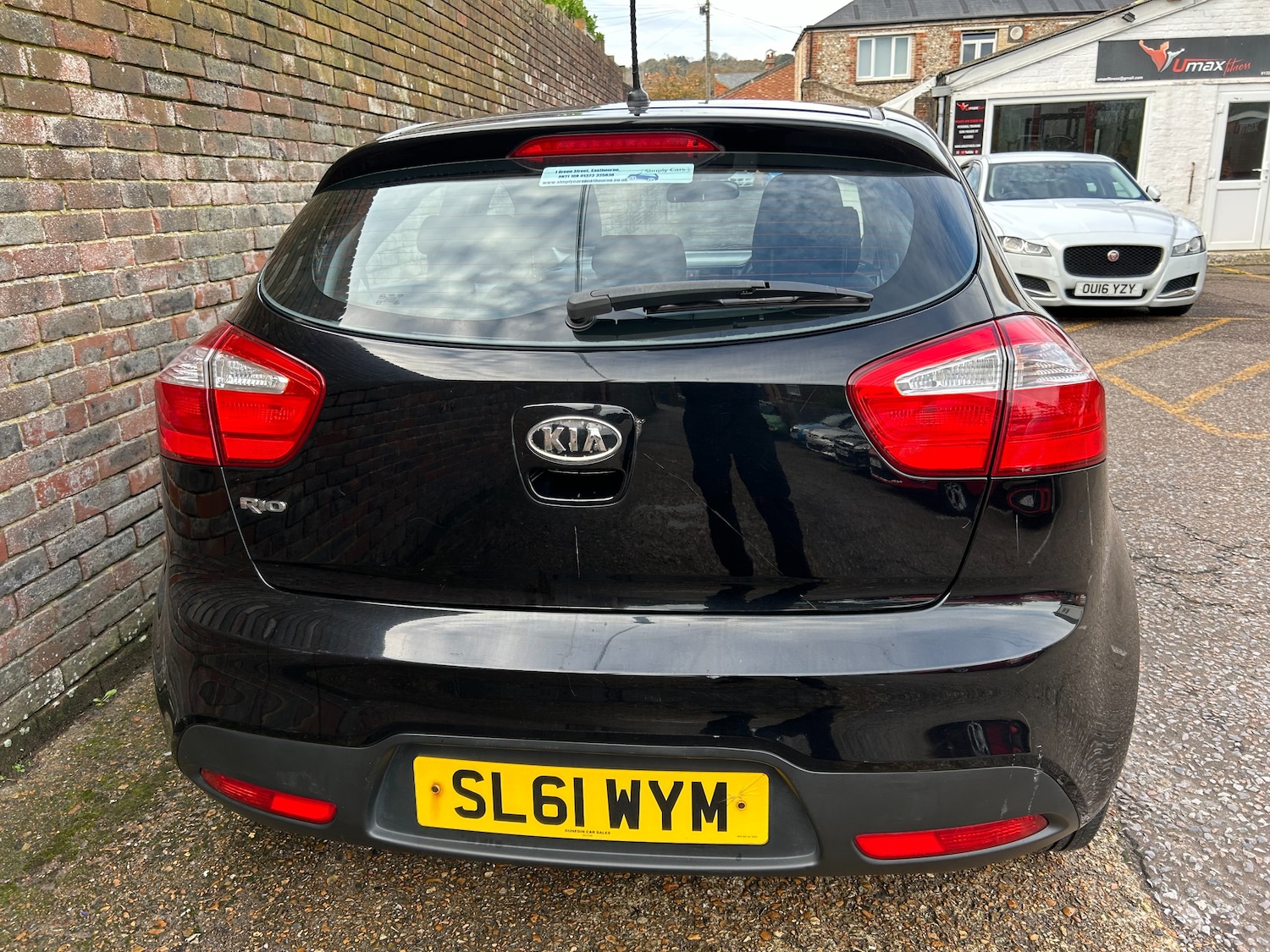 Used Kia Rio 2011 for sale - 76466249: Photo 5