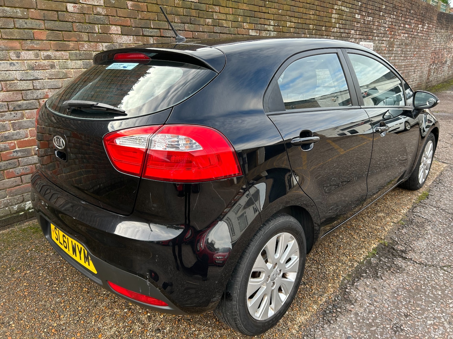Used Kia Rio 2011 for sale - 76466249: Photo 6