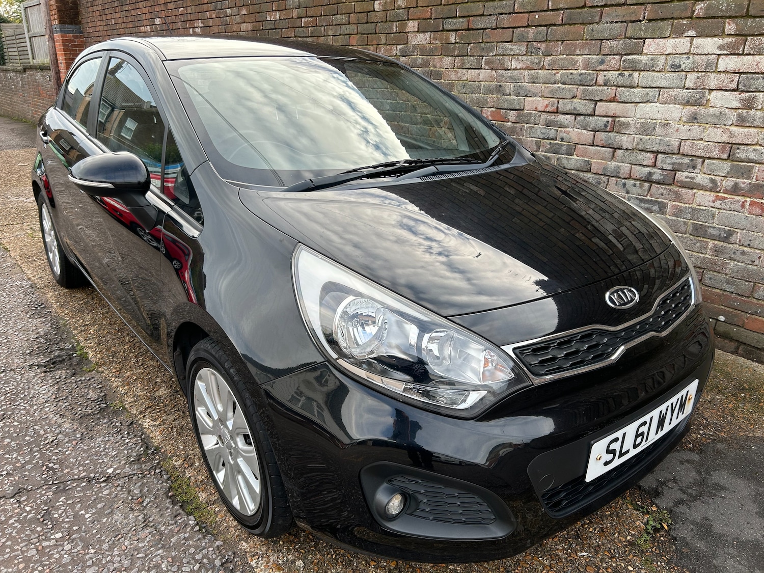 Used Kia Rio 2011 for sale - 76466249: Photo 8